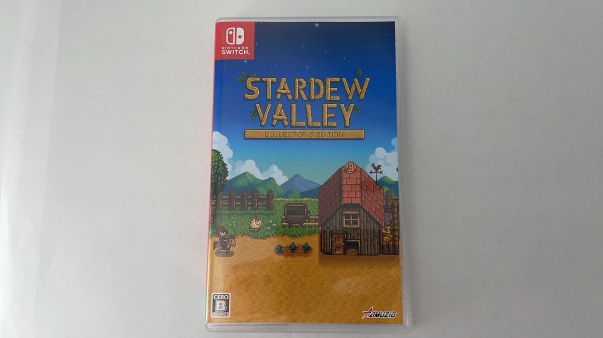 Stardew valley collector edição ps4 jogos playstation 4 505 jogos