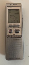 Sony ICD-B300 Handheld Voice Recorder TESTED