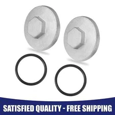 Motorbike Tappet Covers Valve Adjustment Caps Suit for Honda ATC125M Item of 1