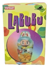 The NEW Monsters Rainbow Energy Vinyl Plush Pendant Keychains Dolls Blind Box..