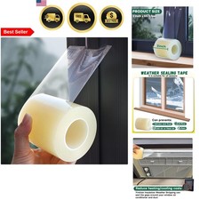 Window Sealing Tape Insulation Seal Around Window Air Conditioner Waterproof ...