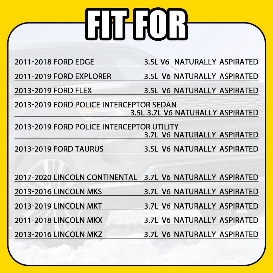 Engine Coolant Thermostat Housing 902-683 For 2011-2017 2018 2019 Ford Explorer Foto 2 de 4