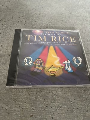 I KNOW HIM SO WELL: THE BEST OF TIM RICE - Various Artists - New and sealed 