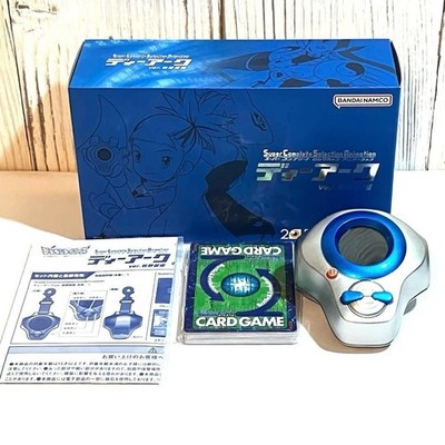 Digimon Tamers Super Complete Selection Animation D-ARK Ruki Makino Used