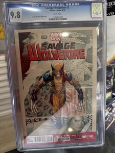 Savage Wolverine 1 | eBay