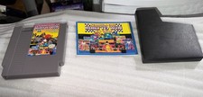 Formula One Built to Win Nintendo NES Authentic Tested Cartridge w/Manual Mint