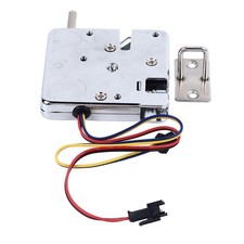 AHigh Security Electromagnetic Lock For Storage Lockers