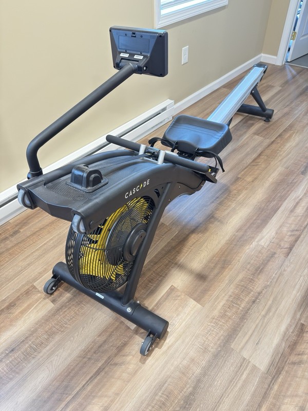 Cascade Air Rower Mag Pre Owned