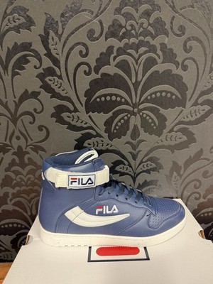 Fila FX-100 Mid Sneakers Men's Size 42 Shoes US 8.5