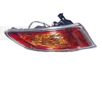 Hartsant RüCkleuchte Links 5 TüRer FüR Honda Civic 2005-2008 Nicht FüR Coupe