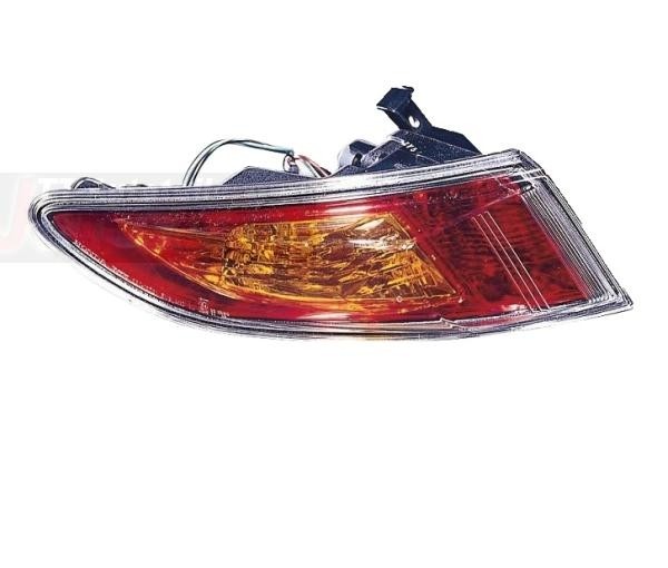 Hartsant RüCkleuchte Links 5 TüRer FüR Honda Civic 2005-2008 Nicht FüR Coupe-image