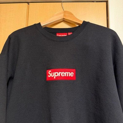 Supreme Box Logo Crew 