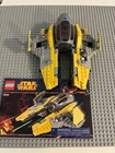 LEGO Star Wars Anakin's Jedi Interceptor 75038