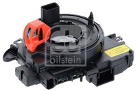Febi Bilstein 196660 Wickelfeder Schleifring FüR VW Audi Seat Skoda