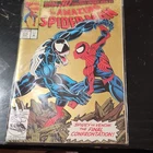 Marvel Comics The Amazing Spider-Man #375 Spider-Man Venom Gold Cover 30th Anniv