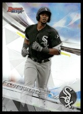 2017 Bowman's Best - Top Prospects Eloy Jimenez #TP-22 (RC)