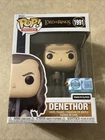 FUNKO POP Lord Of The Rings DENETHOR 9500 PCS SUPREME LE SHOP EXCLUSIVE 1991
