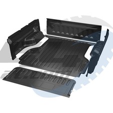 Nissan Navara NP300 Pro-Form SportGuard Under Rail Bed Liner
