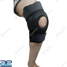 Breathable Knee Cap Brace Workout Sports Arthritis  Pain Relief For Unisex US
