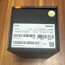 Oakley Meta HSTN Smart Glasses Black Polarized Lenses - Prizm Black S51