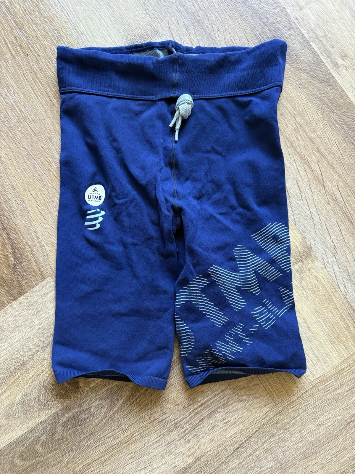 Compressport Men’s UTMB 2020 Limited Edition Trail Running Compression Shorts