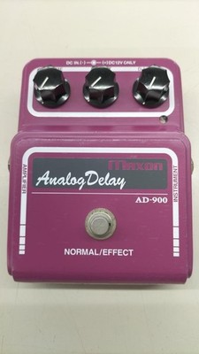 MAXON AD-900 Analog Delay Effektpedal gebraucht