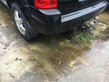 Pare-choc arrière Hyundai TUCSON