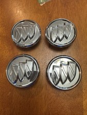 Buick Oem 2005-2011 Lucerne Terraza Set 2 516 Chrome Center Cap 9595157 D2 Buick Oem 2005-2011 Lucerne Terraza Set 2 516 Chrome Center Cap 9595157 D2