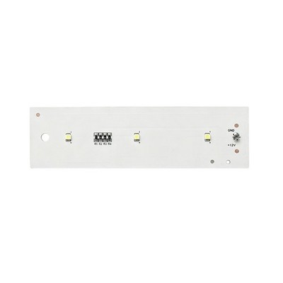 Für Hisense für Ronshen Kühlschrank LED Beleuchtungsmodul 887585 MDDZ-283 12V