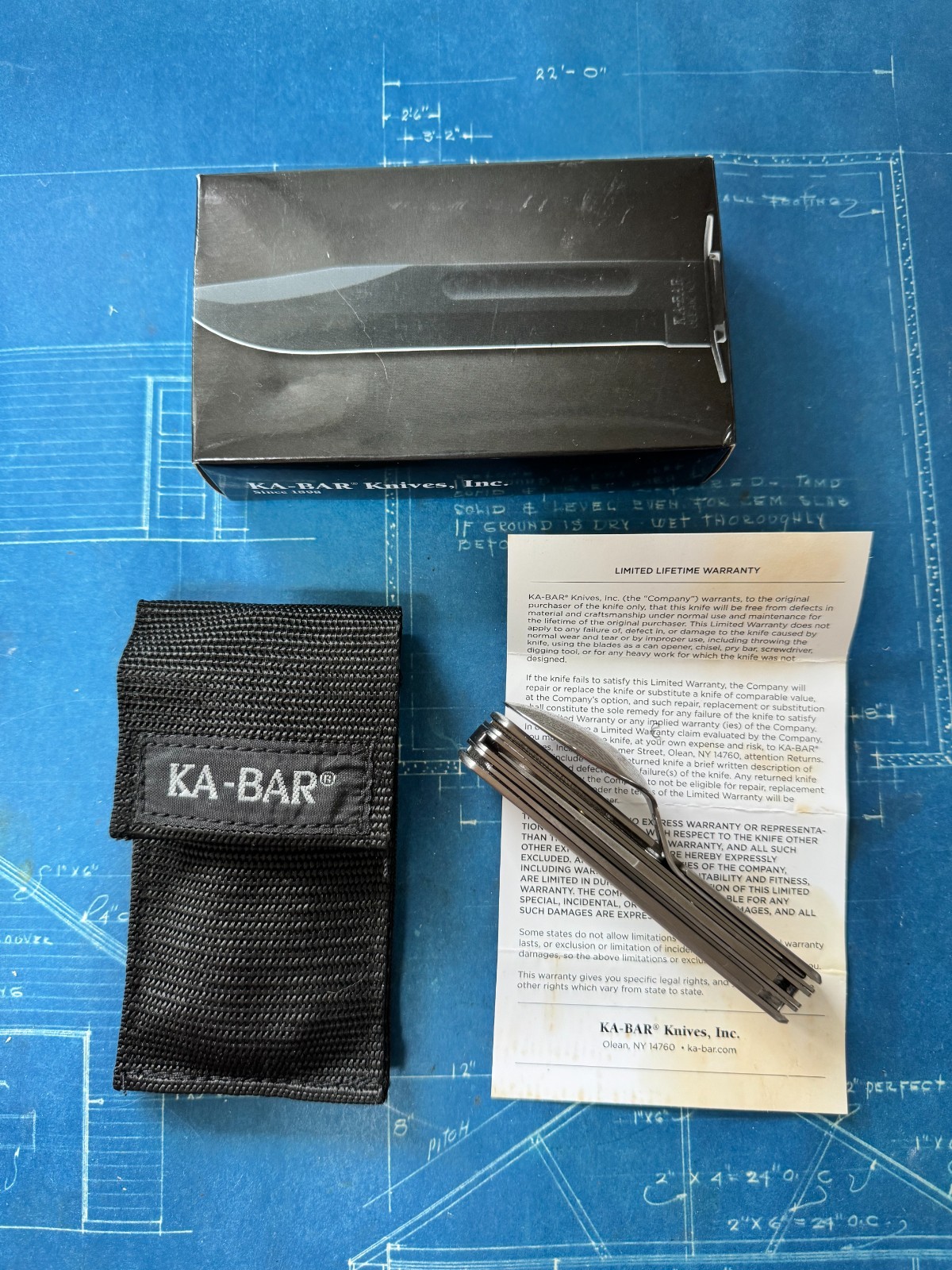 Fork  Spoon Outdoor Diner Folding Pocket Case Box Stainless