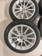 cerchi posteriori in lega smart originali 15''