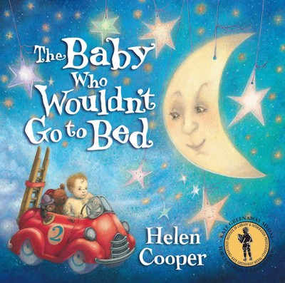 Helen Cooper | The Baby Who Wouldn't Go To Bed | Taschenbuch | Englisch (1997)