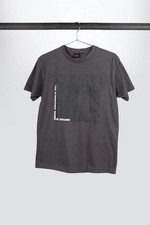 TAMA The Strongest Name T-Shirt Dark Grey (XX...