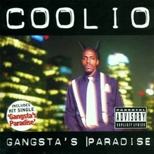 Coolio : Gangsta's Paradise CD ALBUM (2003) FREEPOST