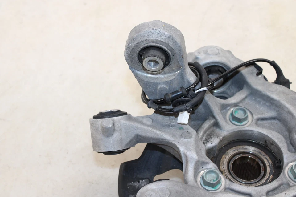 Задний левый шпиндель/кулак 2017-2020 Fiat 124 Spider от оригинального производителя MB87 - Изображение 3 из 4