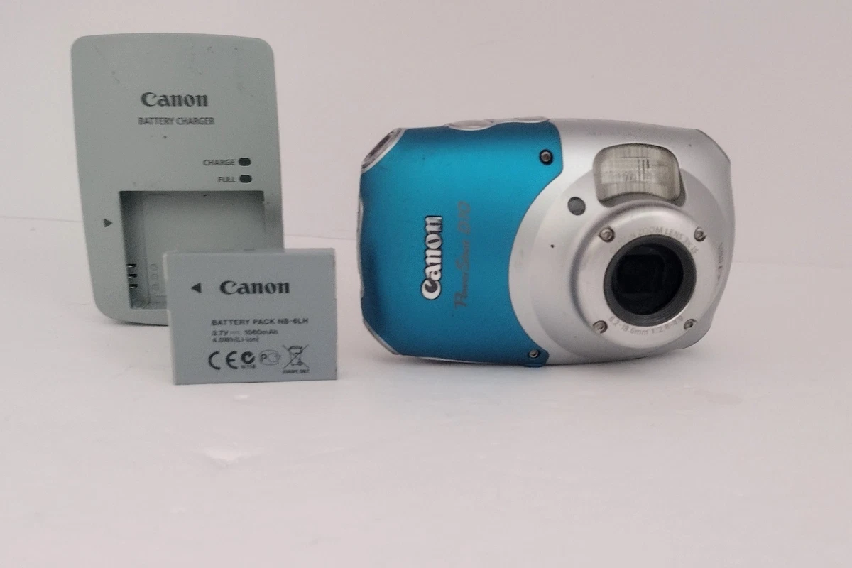 Preços baixos em Canon Powershot D10 | eBay