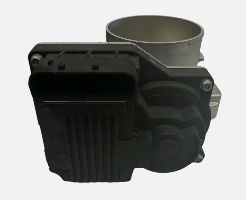 Conjunto de acelerador de inyección de combustible Fit 05-09 Buick Lacrosse 12590132 12607894- Foto 3 de 3