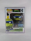 FUNKO Pop! TELEVISION Teenage Mutant Ninja Turtles Leonardo 1830 W/PRO 1/3500