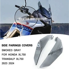 For Honda XL750 Transalp 2023 2024 Top Wind Deflector Windshield Bracket