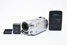 Canon Digital Video Camera Memory iVIS FS10