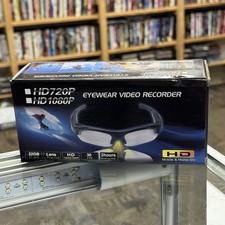 HD 1080P Eyewear Video Recorder Sun Glasses