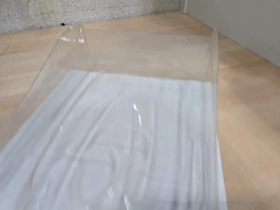 Vintage Team Associated TOJ SC303 1/12 Lexan RC Body 3610 1978 Pan Sports Car - Image 4 of 4