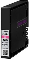 Canon PGI-2500XL M Tinte Magenta FüR Maxify Ib4050 MB5050 MB5350