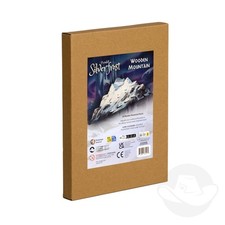 Starling Games   Everdell: Silverfrost Wooden Mountain   Board Game Expansion   