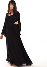 Medieval Wedding Dress Renaissance Pirate Faire Celtic Chemise Under Small to XL
