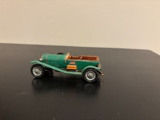Vintage Corgi classics 1927 Bentley Le Mans car