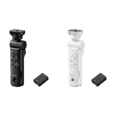 NEU Sony Acc-VPT3ZK Zubehörset (GP-VPT3 schwarz/weiß + NP-FZ100) aus Japan