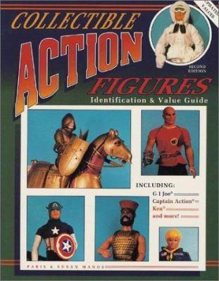 Sammel-Actionfiguren: Identifikations- und Wertratgeber - Bild 1 von 1