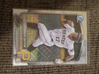 2025 Bowman - Chrome Prospects Konnor Griffin #BCP-86 Mojo Refractor (RC)