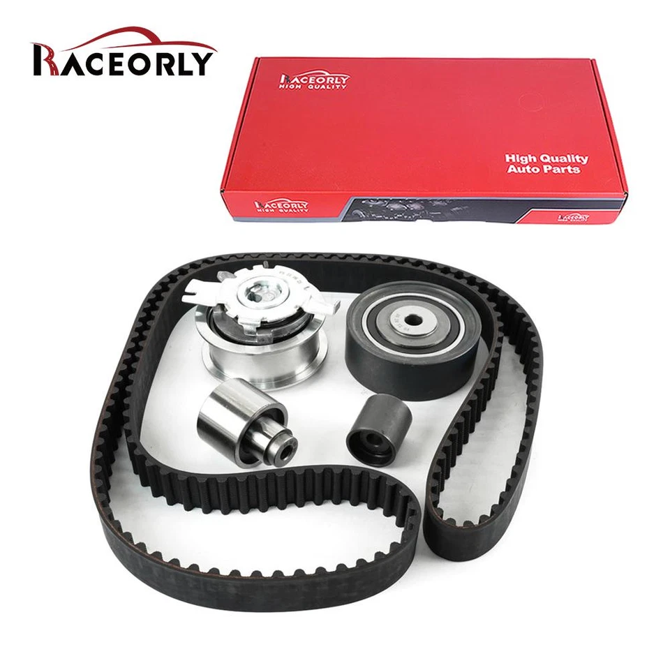 RACEORLY Timing Belt Kit For Volkswagen Amarok Passat 2.0TDI Diesel 03L109467 - Image 4 of 4